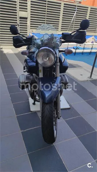 BMW R 850 R 2700 € 2006 Madrid - 1