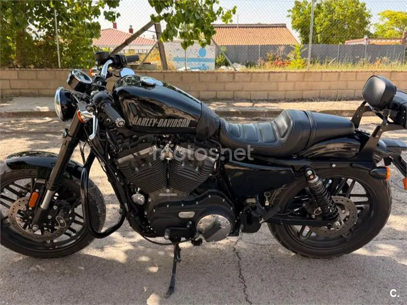 Harley-Davidson Sportster 1200 10.000 € 2017 Madrid - 1