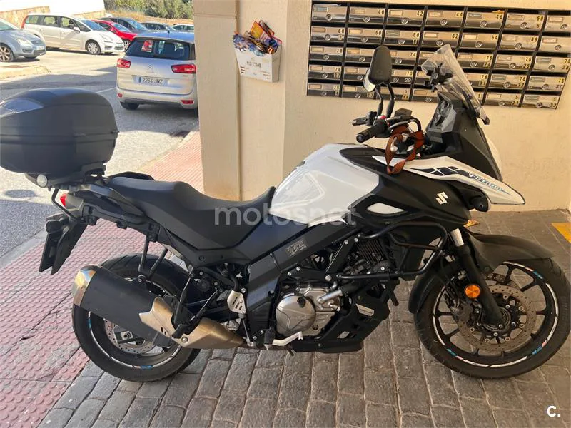 Suzuki V-Strom 650 5500 € 2023 Málaga - 1
