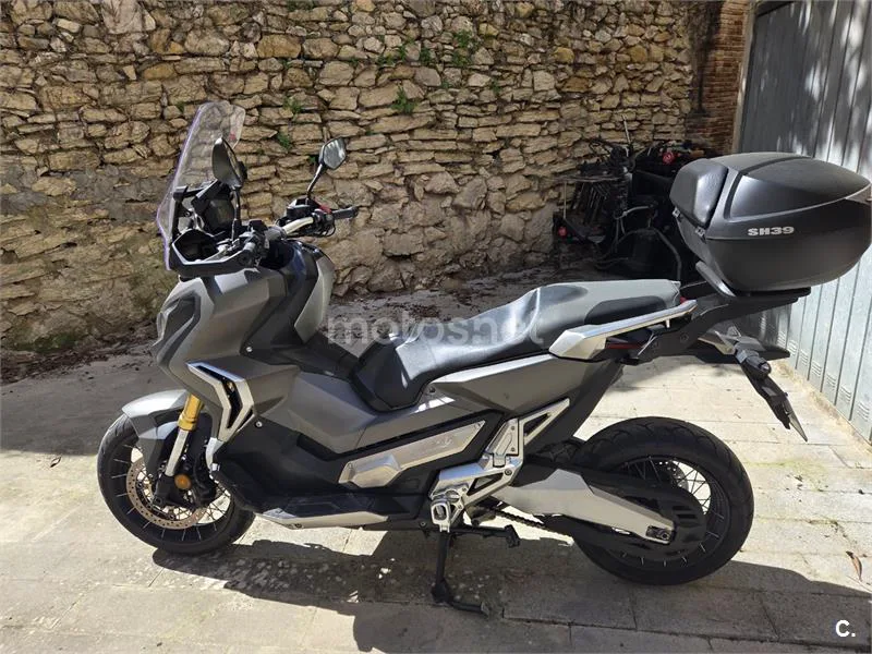 Honda X-ADV - Vista 1
