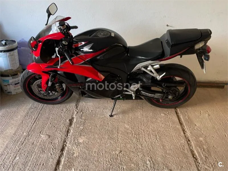 Honda CBR600RR 7500 € 2011 Castellón - 1