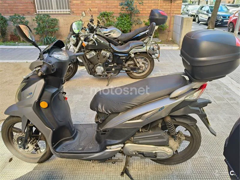SYM Symphony 50 900 € 2019 Barcelona - 1