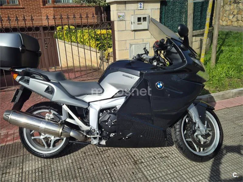 BMW K 1200 GT 5200 € 2008 Bizkaia - 1