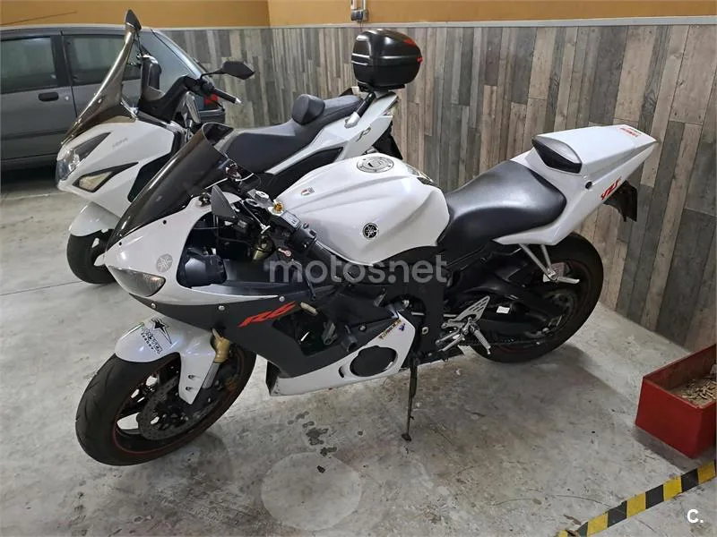 Yamaha YZF-R6 4200 € 2006 Asturias - 1