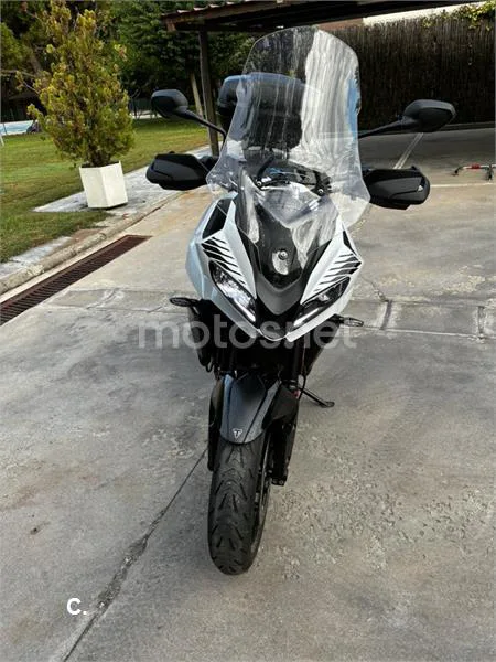 Triumph Tiger Sport 660 - Vista 1