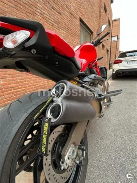 Ducati Monster 821 3300 € 2016 Valladolid - 1