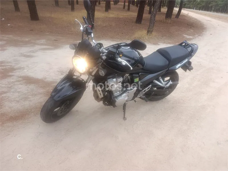 Suzuki Bandit 650 3300 € 2008 Segovia - 1