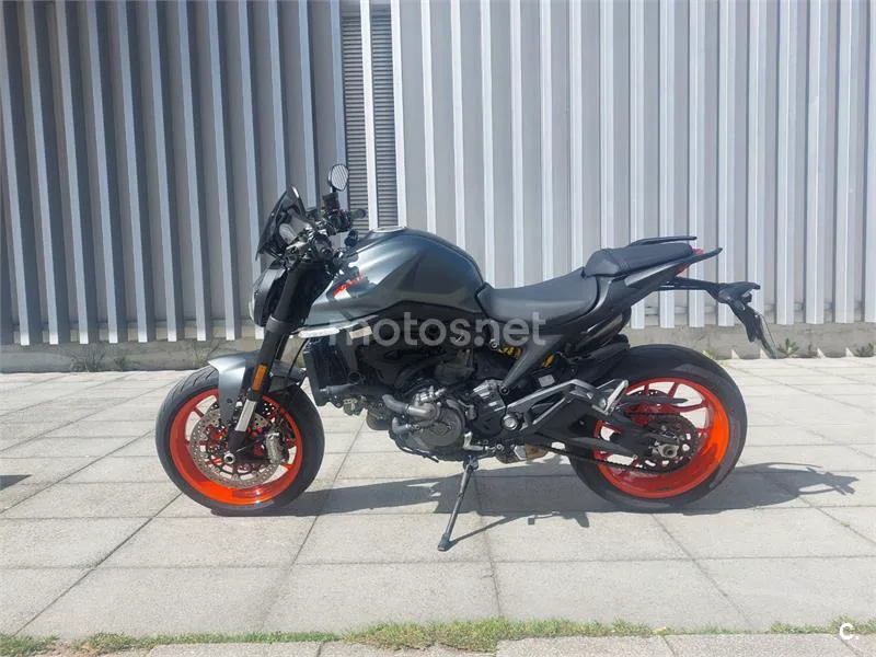 Ducati Monster 7900 € 2023 Araba - 1