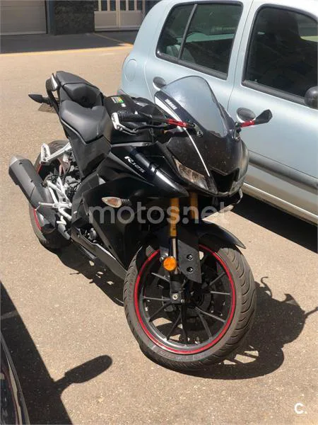 Yamaha YZF-R125 3800 € 2020 Madrid - 1