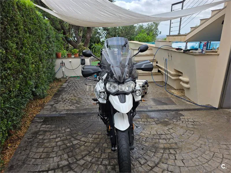 Triumph Tiger 800 XR 4500 € 2017 Illes Balears - 1