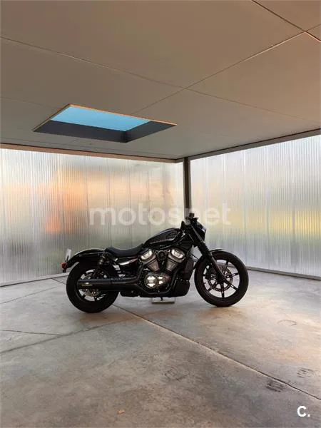 Harley-Davidson Nightster - Vista 1