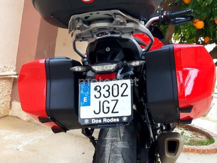 BMW S 1000 XR 9500 € 2015 Valencia - 1
