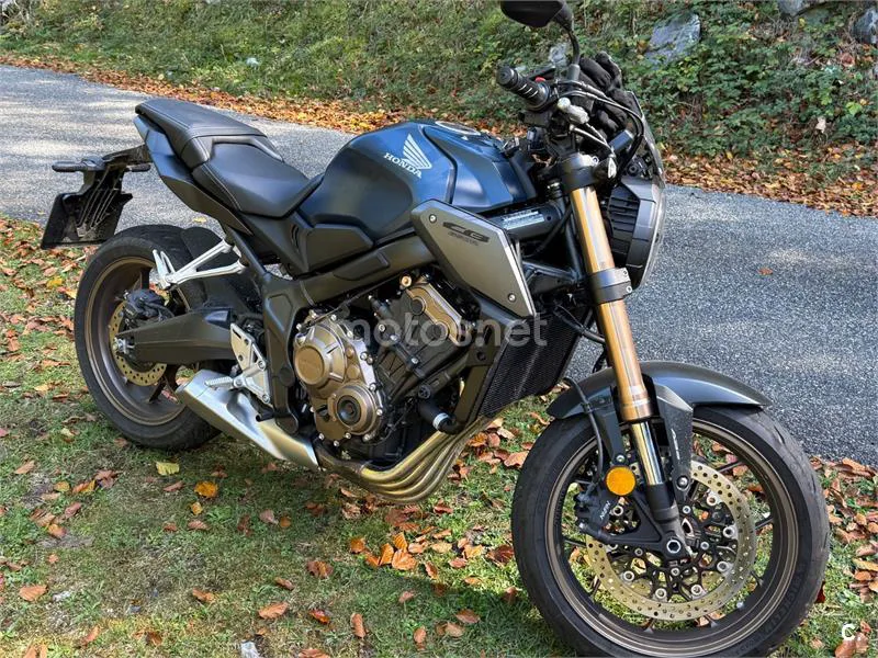 Honda CB650R 5400 € 2023 Zaragoza - 1
