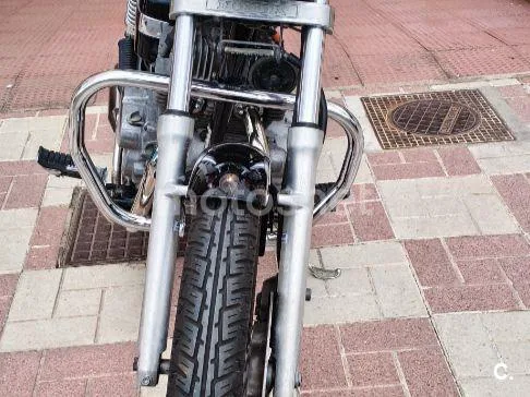 Honda Rebel 250 - Vista 1