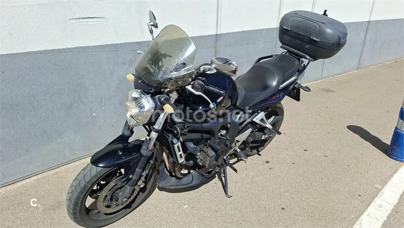 Yamaha FZ6 Fazer S2 1800 € 2007 Málaga - 1