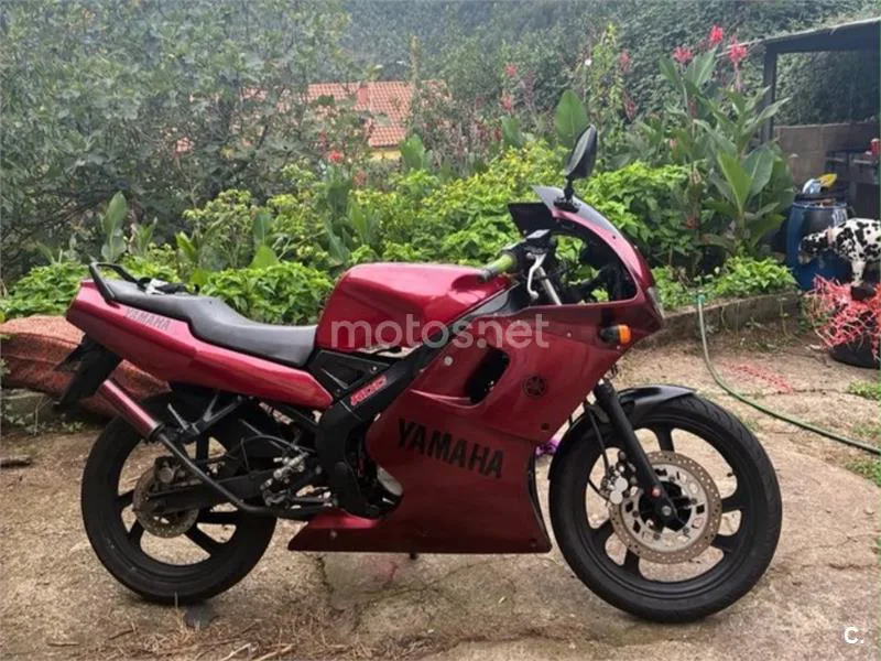 Yamaha TZR50 1000 € 2000 Asturias - 1
