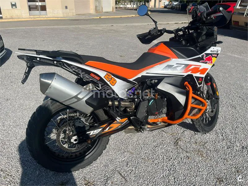 KTM 790 Adventure 8950 € 2024 Barcelona - 1