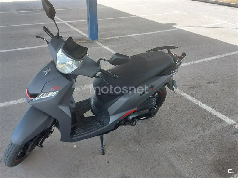 Peugeot Belville 125 1900 € 2018 Granada - 1