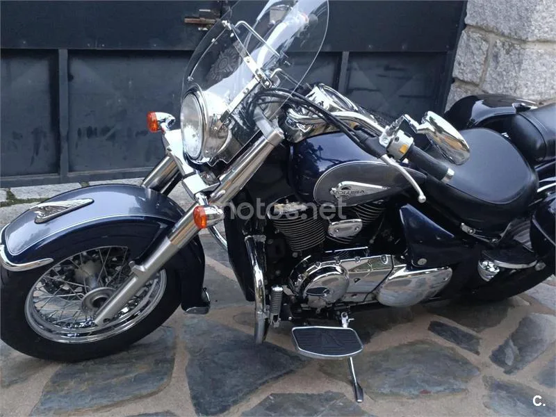 Suzuki Intruder M800 4600 € 2005 Madrid - 1
