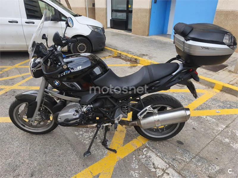 BMW R 1200 R 4000 € 2007 Valencia - 1