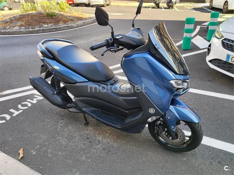 Yamaha NMAX - Vista 1