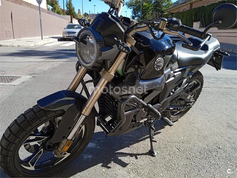 Zontes G1 125 2100 € 2021 Barcelona - 1