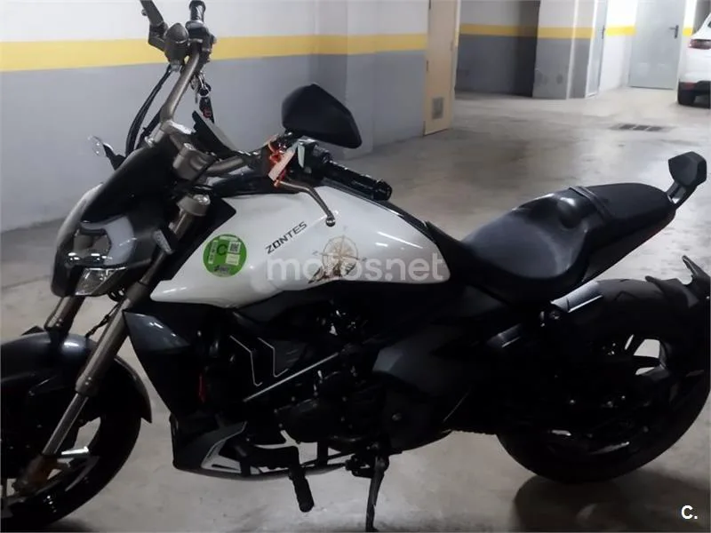 Zontes 310 V 3000 € 2021 Valencia - 1