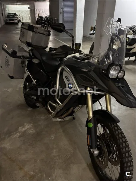 BMW F 800 GS Adventure 6500 € 2017 Barcelona - 1