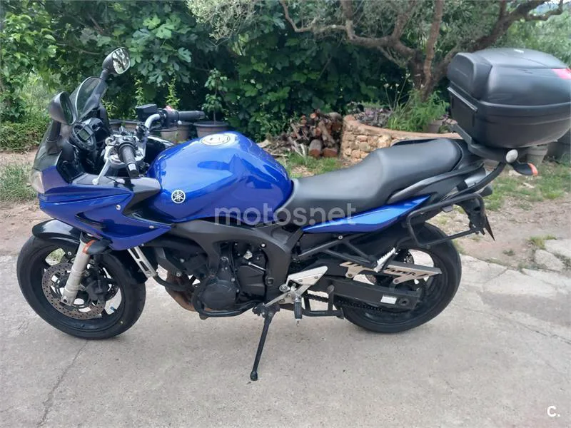 Yamaha FZ6 2500 € 2006 Castellón - 1