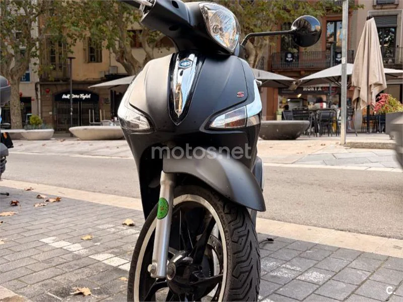 Piaggio Liberty 125 1200 € 2020 Barcelona - 1