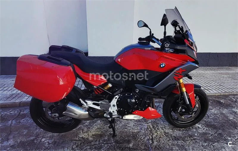BMW F 900 XR - Vista 1