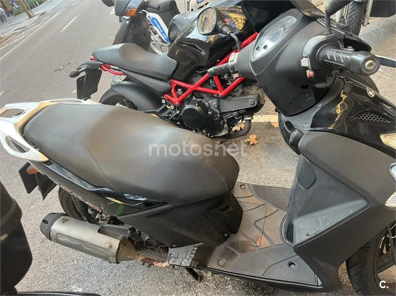 Kymco Agility City 125 849 € 2013 Barcelona - 1