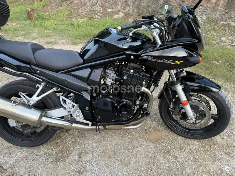 Suzuki Bandit 650S 1650 € 2005 Barcelona - 1