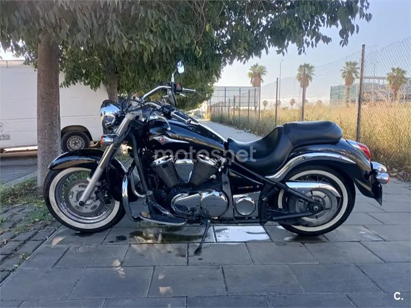 Kawasaki VN900 Classic 3600 € 2014 Barcelona - 1