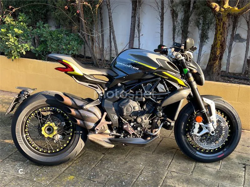 MV Agusta Dragster 800 12.000 € 2019 Granada - 1