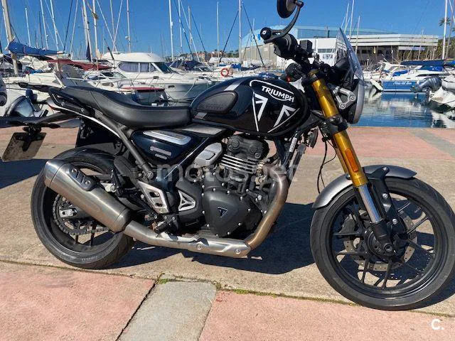 Triumph Speed 400 4500 € 2024 Barcelona - 1
