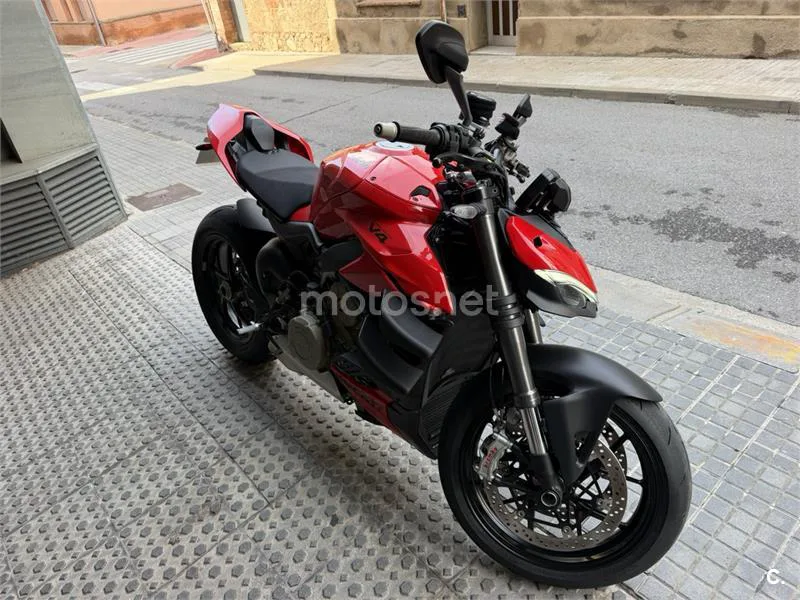Ducati Streetfighter V4 19.900 € 2025 Barcelona - 1
