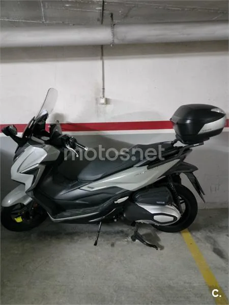 Honda Forza 350 4300 € 2022 Barcelona - 1