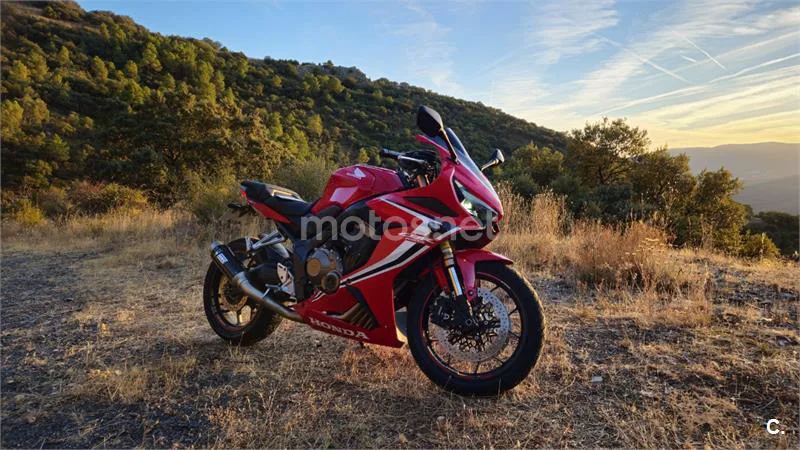 Honda CBR650R 8000 € 2019 Zaragoza - 1