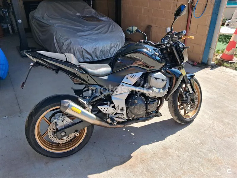Kawasaki Z750 3400 € 2007 Asturias - 1