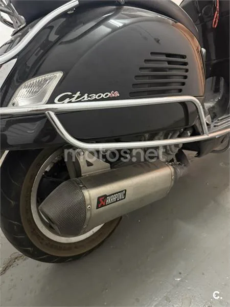 Vespa GTS 300 5000 € 2014 Castellón - 1