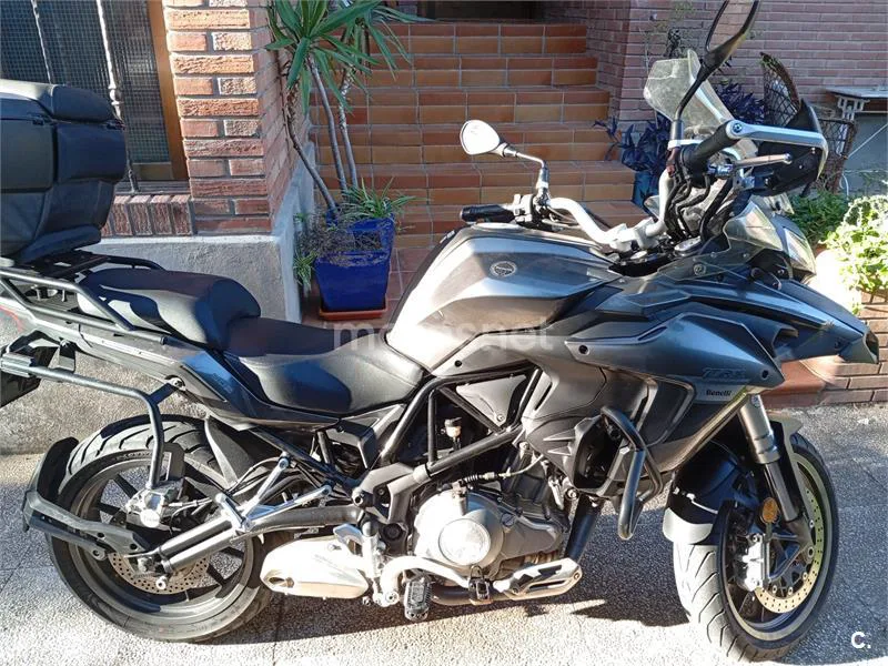 Benelli TRK 502 2700 € 2019 Zaragoza - 1