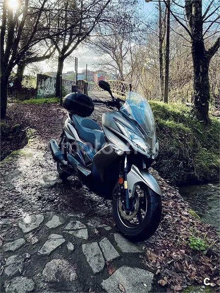 Kawasaki J300 1699 € 2018 Pontevedra - 1