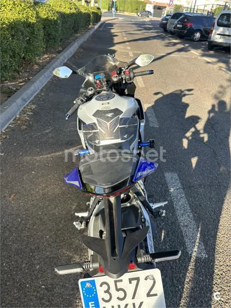 Zontes 703 RR - Vista 1