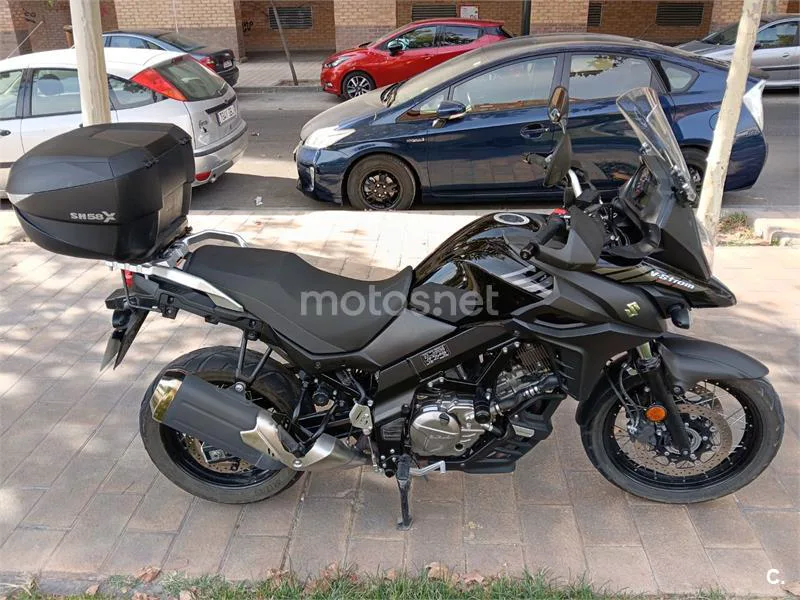 Suzuki V-Strom 650XT 4500 € 2019 Zaragoza - 1