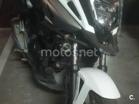 Honda NC750X 4600 € 2016 Zaragoza - 1