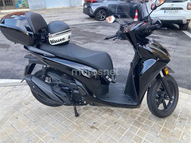 Honda SH350i - Vista 1