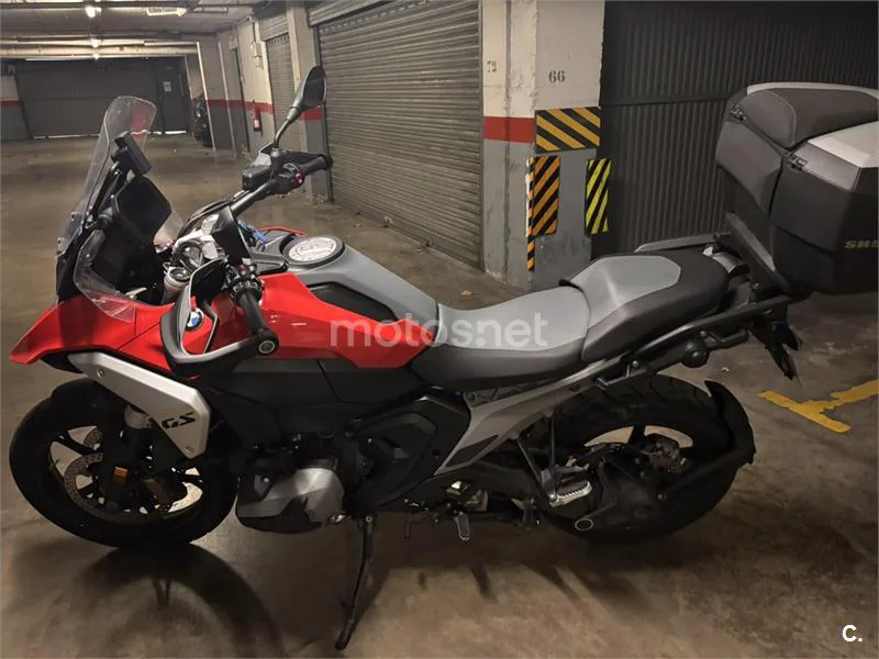 BMW R 1300 GS - Vista 1