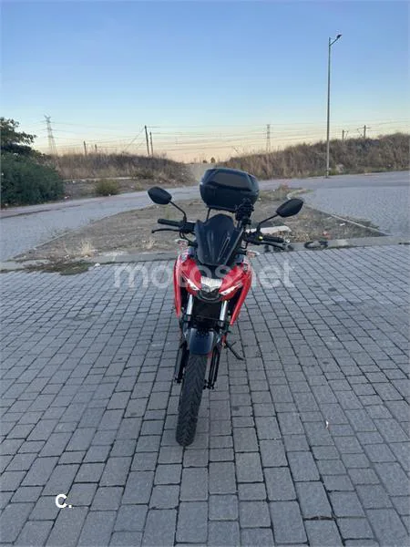 Suzuki GSX-S125 - Vista 1