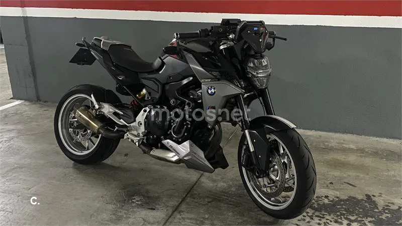 BMW F 900 R - Vista 1